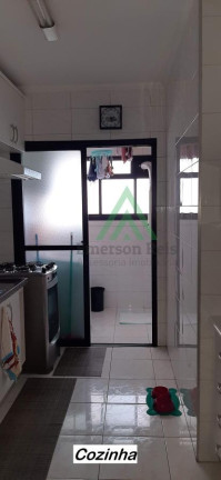Imagem Apartamento com 2 Quartos à Venda, 59 m² em Vila Brasílio Machado - São Paulo