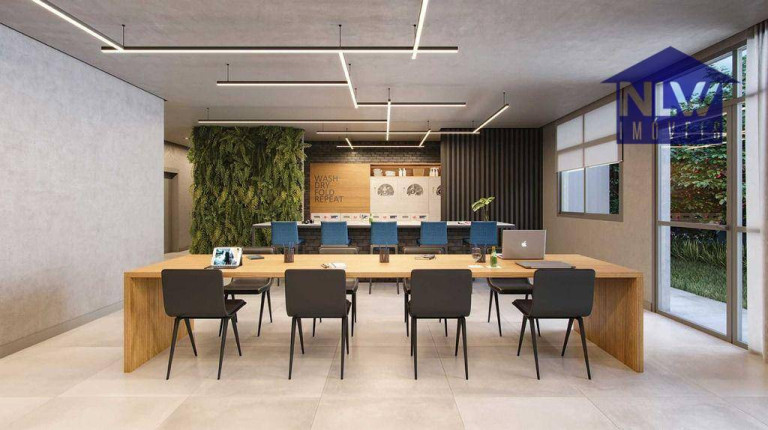 Imagem Apartamento com 1 Quarto à Venda, 50 m² em Vila Clementino - São Paulo