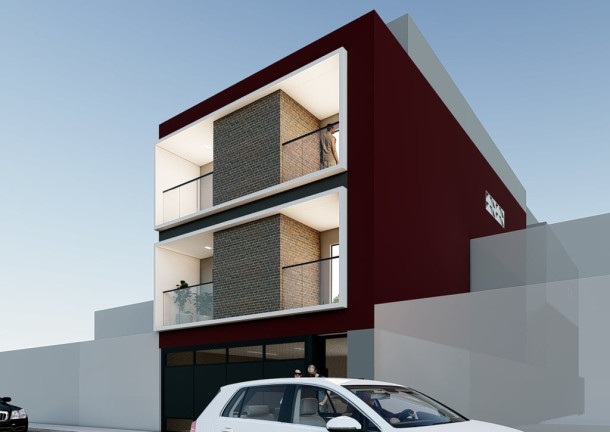Apartamento com 2 Quartos à Venda, 40 m² em Alto Da Moóca - São Paulo