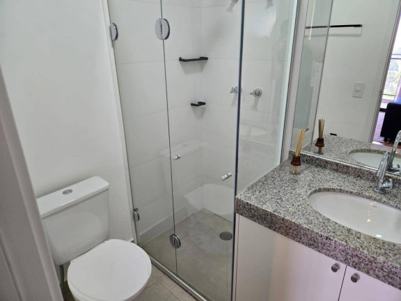 Imagem Imóvel com 2 Quartos à Venda, 57 m² em Tamboré - Barueri Imagem Imóvel com 2 Quartos à Venda, 57 m² em Tamboré - Barueri