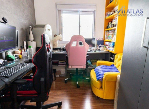 Imagem Apartamento com 2 Quartos à Venda, 43 m² em Brás - São Paulo