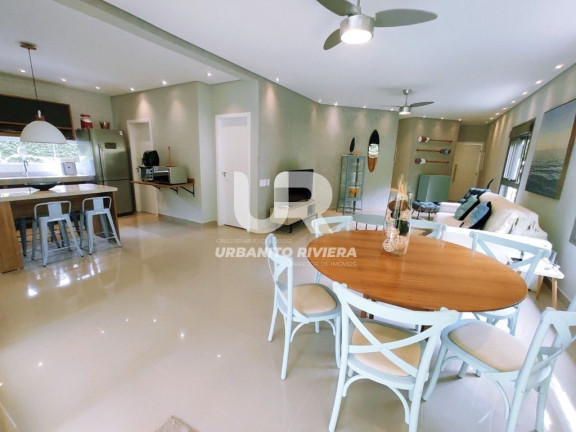 Imagem Casa com 4 Quartos à Venda, 198 m² em Riviera - Bertioga