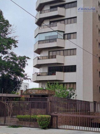 Imagem Apartamento com 4 Quartos à Venda, 220 m² em Vila Maria Alta - São Paulo