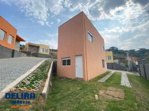Imagem Casa com 2 Quartos à Venda,  em Jardim Estância Brasil - Atibaia