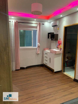 Imagem Sobrado com 3 Quartos à Venda, 280 m² em Vila Curuçá - Santo André