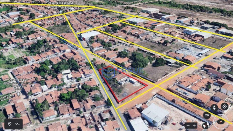 Imagem Terreno à Venda, 2.437 m² em Prefeito José Walter - Fortaleza Imagem Terreno à Venda, 2.437 m² em Prefeito José Walter - Fortaleza
