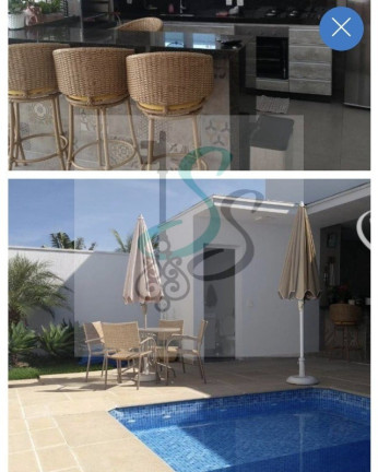 Imagem Casa com 4 Quartos à Venda, 329 m² em Jardim Primavera - Jaguariúna