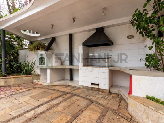 Imagem Casa com 4 Quartos à Venda, 750 m² em Cidade Jardim - São Paulo
