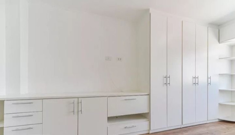 Imagem Apartamento com 1 Quarto à Venda, 36 m² em Vila Firmiano Pinto - São Paulo