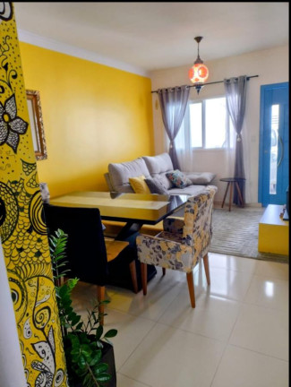 Imagem Casa com 3 Quartos à Venda, 85 m² em Vila Humaitá - Santo André