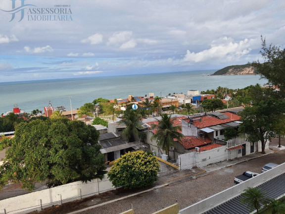 Imagem Apartamento com 1 Quarto para Alugar ou Temporada, 43 m² em Ponta Negra - Natal