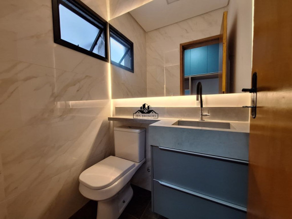 Imagem Sobrado com 3 Quartos à Venda, 150 m² em Parque Oratório - Santo André
