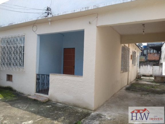 Casa com 2 Quartos para Alugar, 25 m² em Parque Boa Vista I - Duque De Caxias