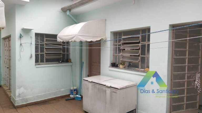 Imagem Casa com 3 Quartos à Venda, 300 m² em Vila Congonhas - São Paulo