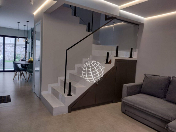Imagem Casa com 2 Quartos à Venda, 82 m² em Chácaras Interlagos - Atibaia