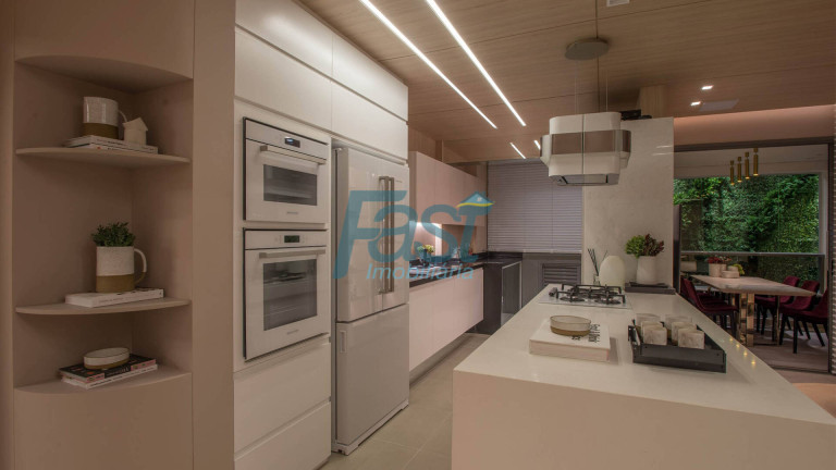 Imagem Apartamento com 3 Quartos à Venda, 105 m² em Bosque Da Saúde - Cuiabá