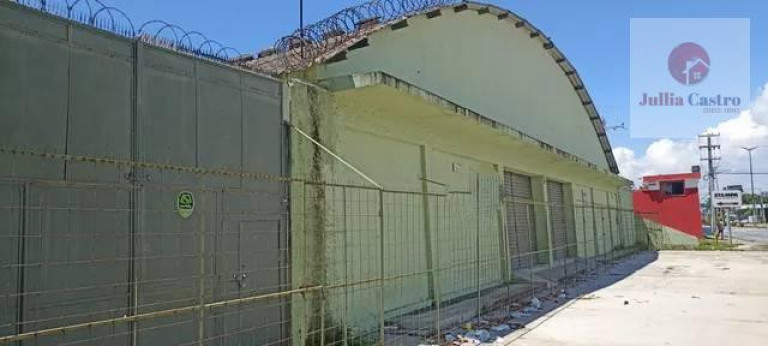 Imagem Galpão para Alugar, 800 m² em Santa Tereza - Olinda Imagem Galpão para Alugar, 800 m² em Santa Tereza - Olinda