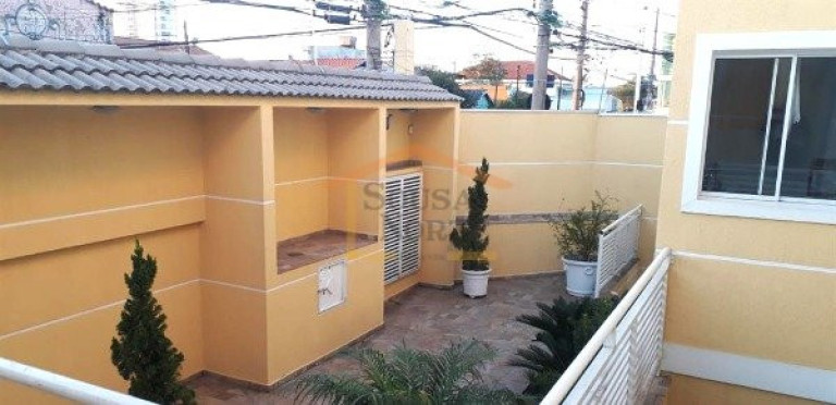 Imagem Casa de Condomínio com 1 Quarto à Venda, 47 m² em Vila Medeiros - São Paulo Imagem Casa de Condomínio com 1 Quarto à Venda, 47 m² em Vila Medeiros - São Paulo