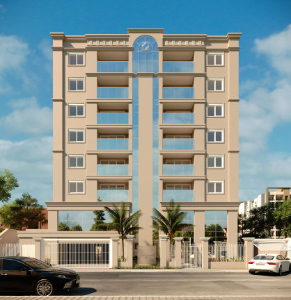 Apartamento com 2 Quartos à Venda, 102 m² em Centro - Pelotas