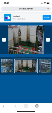 Imagem Apartamento com 2 Quartos à Venda, 57 m² em Vila São Francisco - Hortolândia Imagem Apartamento com 2 Quartos à Venda, 57 m² em Vila São Francisco - Hortolândia