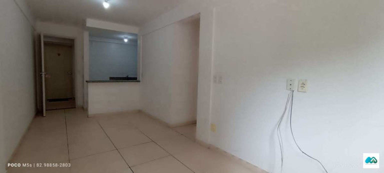 Imagem Apartamento com 2 Quartos à Venda, 60 m² em Antares - Maceió