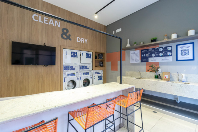 Imagem Apartamento com 1 Quarto à Venda, 27 m² em Vila Clementino - São Paulo