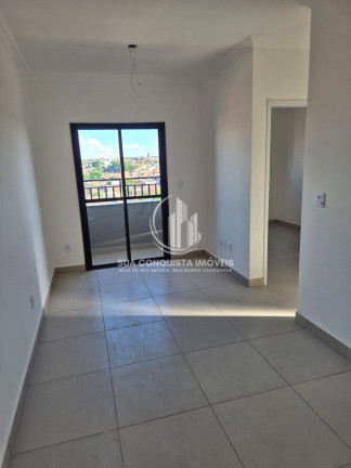 Imagem Apartamento com 2 Quartos à Venda, 43 m² em Vila Aeroporto - Sorocaba