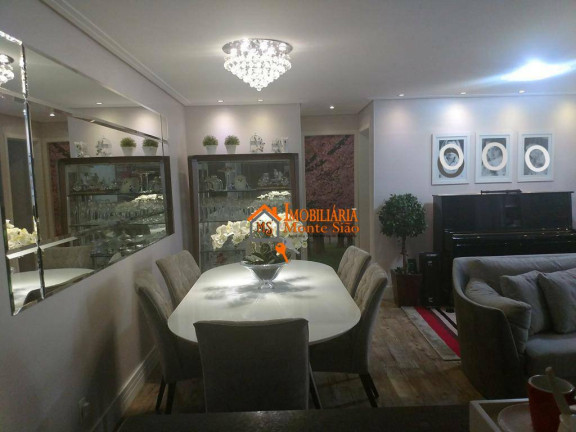 Imagem Apartamento com 2 Quartos à Venda, 83 m² em Centro - Guarulhos Imagem Apartamento com 2 Quartos à Venda, 83 m² em Centro - Guarulhos