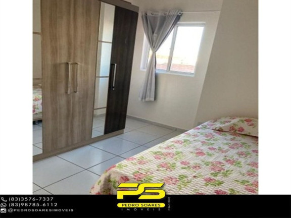 Imagem Apartamento com 3 Quartos à Venda, 62 m² em Cidade Dos Colibris - João Pessoa