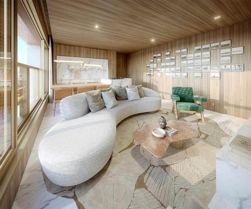 Imagem Imóvel com 2 Quartos à Venda, 126 m² em Itaim Bibi - São Paulo