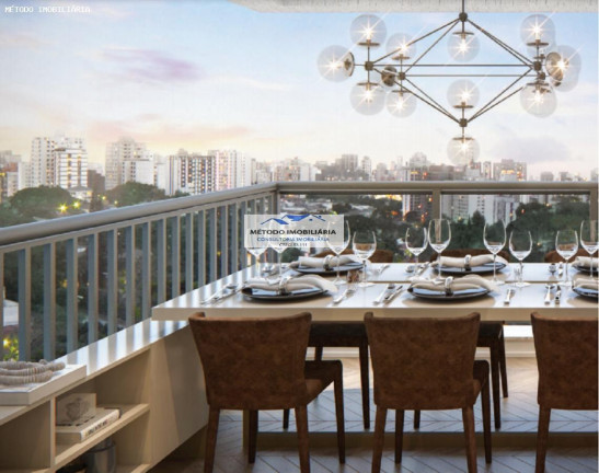Imagem Apartamento com 2 Quartos à Venda, 64 m² em Moema - São Paulo