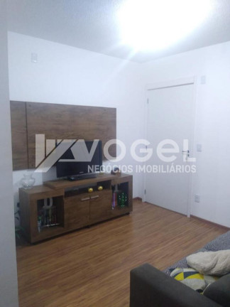 Apartamento com 2 Quartos à Venda, 55 m² em Feitoria - Sao Leopoldo