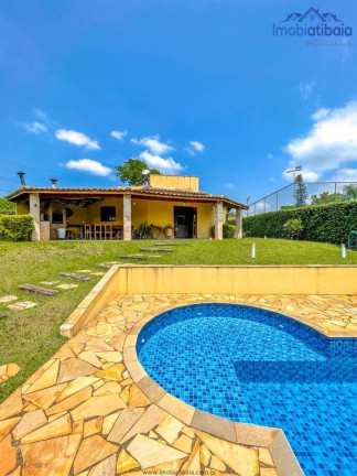Imagem Chácara com 4 Quartos à Venda, 1.000 m² em Jardim Estância Brasil - Atibaia Imagem Chácara com 4 Quartos à Venda, 1.000 m² em Jardim Estância Brasil - Atibaia