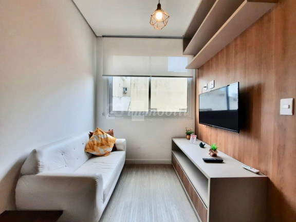 Imagem Apartamento com 1 Quarto à Venda, 30 m² em Santa Cecília - São Paulo Imagem Apartamento com 1 Quarto à Venda, 30 m² em Santa Cecília - São Paulo