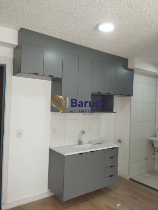 Imagem Apartamento com 2 Quartos para Alugar, 36 m² em Barra Funda - São Paulo Imagem Apartamento com 2 Quartos para Alugar, 36 m² em Barra Funda - São Paulo