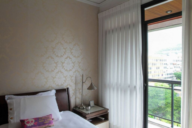 Imagem Imóvel com 3 Quartos à Venda, 123 m² em Tijuca - Rio De Janeiro