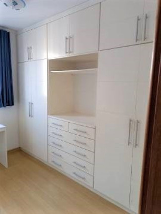Imagem Apartamento com 2 Quartos para Alugar ou Temporada, 57 m² em Continental - Osasco