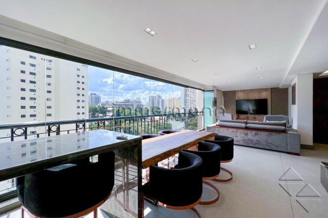 Imagem Apartamento com 4 Quartos à Venda, 369 m² em Vila Mariana - São Paulo Imagem Apartamento com 4 Quartos à Venda, 369 m² em Vila Mariana - São Paulo