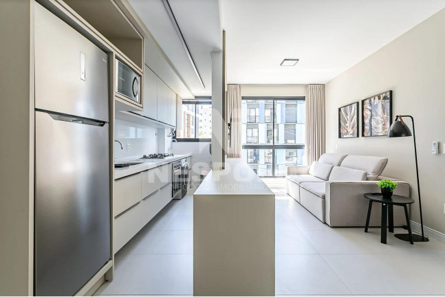 Imagem Apartamento com 1 Quarto à Venda, 61 m² em Saco Dos Limões - Florianopolis