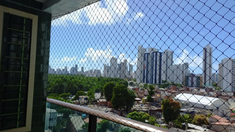 Imagem Apartamento com 3 Quartos à Venda, 105 m² em Boa Viagem - Recife