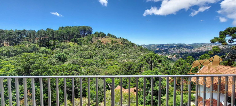 Imagem Casa de Condomínio com 5 Quartos à Venda, 700 m² em Vale Encantado - Campos Do Jordão