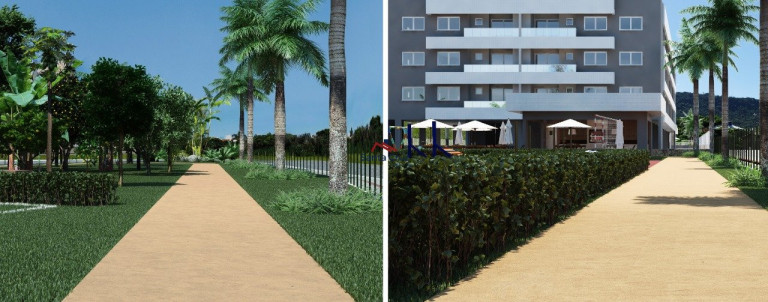 Imagem Apartamento com 2 Quartos à Venda,  em Ingleses Do Rio Vermelho - Florianópolis