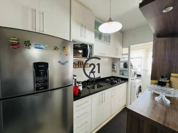 Imagem Apartamento com 3 Quartos à Venda, 92 m² em Barreiros - São José Imagem Apartamento com 3 Quartos à Venda, 92 m² em Barreiros - São José