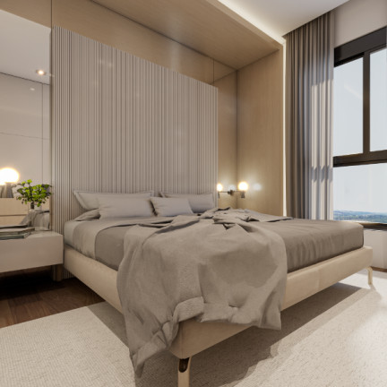 Imagem Apartamento com 2 Quartos à Venda, 75 m² em Cidade Nova - Passo Fundo Imagem Apartamento com 2 Quartos à Venda, 75 m² em Cidade Nova - Passo Fundo