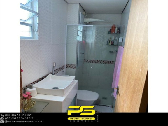 Imagem Apartamento com 2 Quartos à Venda, 49 m² em Bairro Dos Estados - João Pessoa