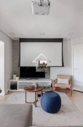 Imagem Apartamento com 3 Quartos à Venda, 110 m² em Campo Belo - São Paulo