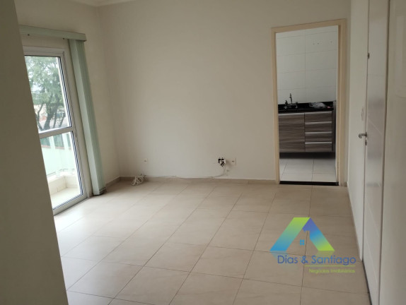 Cobertura com 1 Quarto à Venda, 50 m² em Rudge Ramos - São Bernardo Do Campo