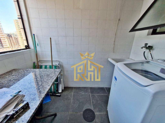 Imagem Apartamento com 1 Quarto à Venda, 52 m² em Aviação - Praia Grande