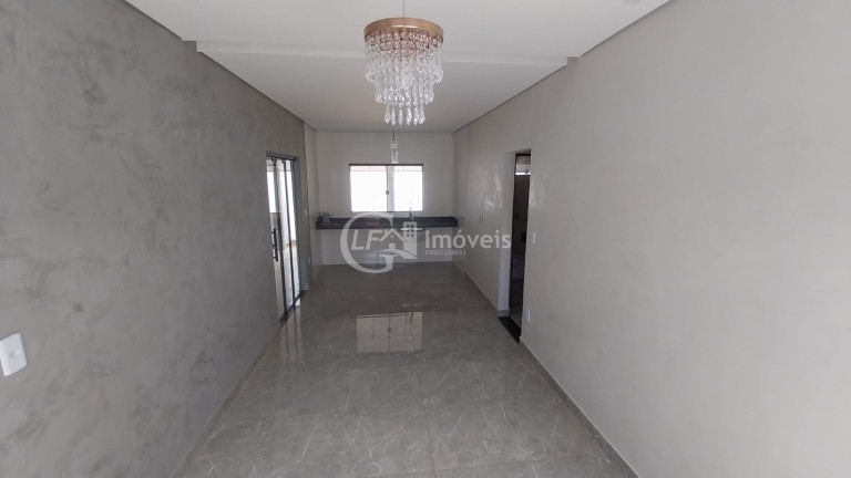 Imagem Casa com 3 Quartos à Venda, 135 m² em Jardim Bonança - Campo Grande