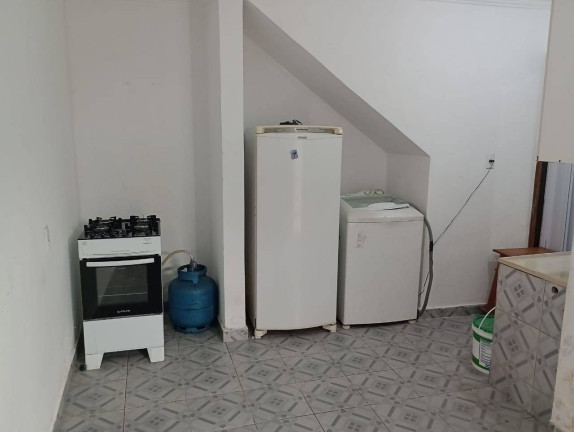 Imagem Casa de Condomínio com 1 Quarto à Venda, 23 m² em Vila Sonia - Praia Grande
